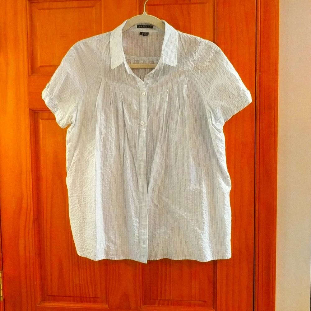 Theory shirt. Size L